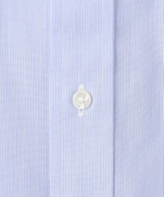 J.PRESS MEN 【Single Needle Tailoring / 形態安定】マイクロストライプ シャツ / ワイドカラー