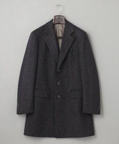 GOTAIRIKU ウールカシミヤビーバー_チェスター