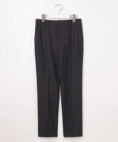 J.PRESS LADIES L 【洗える】チェルビック テーパード パンツ