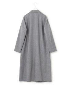 ICB ウールライトメルトン チェスターコート