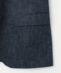 JOSEPH ABBOUD 【多機能/ストレッチ】ツィーディージャージー ジャケット