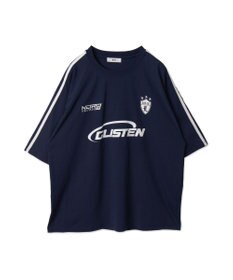 WEGO 【ユニセックス着用ITEM/MLサイズ展開】ゲームロゴスリーブラインT