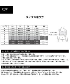 CW-X 【WOMEN】 CW-X ハイサポート タイプ スポーツブラ 【SPORTSゆれケアBra】 メッシュ ユレ・ズレをおさえる ムレにくい マラソン ジョギング 球技 ノンワイヤー レディース HTY178 /ワコール