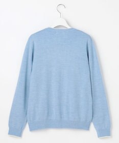 J.PRESS LADIES アーガイル ツイン ニット