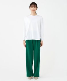 KASHIYAMA 【抗菌消臭】クレンゼ ロングスリーブTeeシャツ