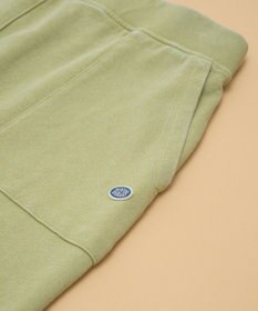 AMERICAN HOLIC DISCUS 加工裏毛ナロースカート