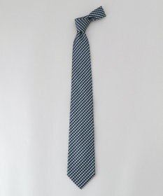 GOTAIRIKU GOTAIRIKU別注【日本製】シルク ネクタイ_チェック