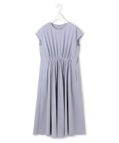 ICB 【ASUMI・MANAMIコラボ 丈が選べる】タックデザインワンピース