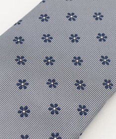 J.PRESS MEN 【定番】花小紋 ネクタイ