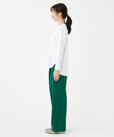 KASHIYAMA 【抗菌消臭】クレンゼ ロングスリーブTeeシャツ