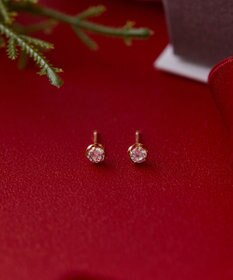 Phoebe 【K10】ローズバットピアス