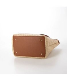 UNBILLION cachecache スマホショルダー付ポリプロピレンwayトート