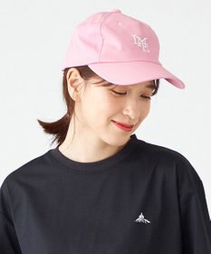 SHARE PARK LADIES 【UVカット・撥水】イージーデニムロゴキャップ