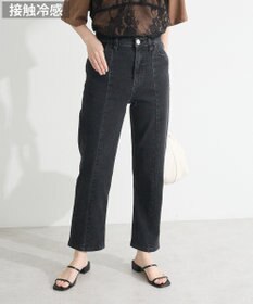 Green Parks 接触冷感ストレッチスキニーパンツ