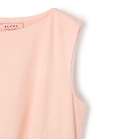 TOCCA 【鈴木ゆうかさん着用】STRAWBERRY SCREAM ドレス