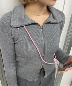 WEGO シート付きロープストラップ