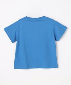 ANY KIDS 【洗濯機可能】はたらく車プリント 半袖Tシャツ