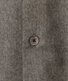 JOSEPH HOMME WOOL CASHMERE TWILL SHIRT