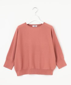 J.PRESS LADIES S 【WEB限定カラーあり・洗える・抗菌防臭】COTTON POLYESTER ドルマンスリーブ ニット