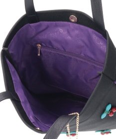 ANNA SUI チェリー トートバッグ