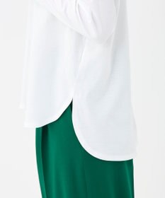 KASHIYAMA 【抗菌消臭】クレンゼ ロングスリーブTeeシャツ