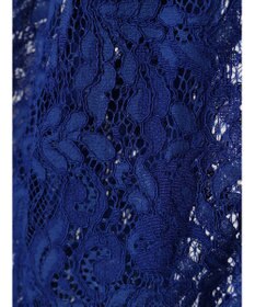 earth music&ecology レースカーディガン