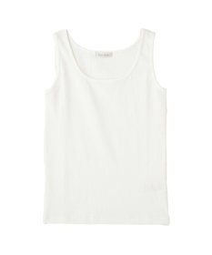 Green Parks 機能付テレコリブタンクトップⅡ