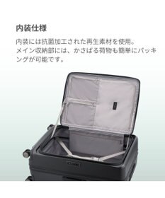 Samsonite サムソナイト スーツケース 102L(/120L) ジップリックスFT スピナー75 ZIPPRIX FT