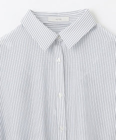 ANY L 【洗濯機可】シアーシャツ