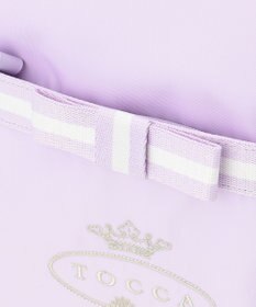 TOCCA BAMBINI 【WEB限定】BICOLOR RIBBON RUCKSACK S リュックサック S