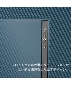 Samsonite サムソナイト スーツケース 102L(/120L) ジップリックスFT スピナー75 ZIPPRIX FT