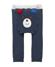 MIKI HOUSE HOT BISCUITS 長袖Tシャツ＆スパッツギフトセット【BOX付き】