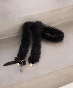 Maison de FLEUR フリルショルダー