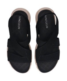 Bridget Birkin 【VINCULUM】フレックスソールニットサンダル