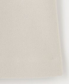 ANY SIS 【セットアップ可】メルトンライク ミニスカート