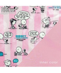 ROOTOTE 8431【スヌーピー】IP.スクエア.ラミネート.ピーナッツ-0L