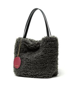 Regalo Felice 【軽くて肩にも掛けやすい / エコファー】トート / REGALO