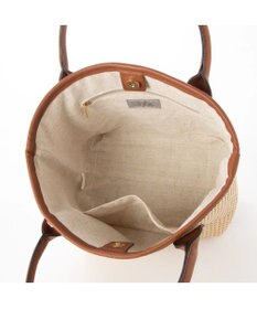 UNBILLION cachecache スマホショルダー付ポリプロピレンwayトート