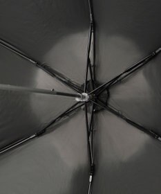 MOONBAT 【軽量】マッキントッシュ フィロソフィー 晴雨兼用日傘 折りたたみ傘 ストライプ／遮光 遮熱 UV