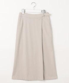 J.PRESS LADIES S 【洗える】 Hari-Puru jersey スカート