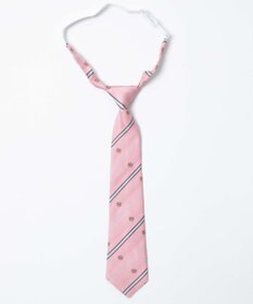 WEGO 【SCHOOL ITEM】エンブレム柄スクールネクタイ