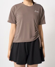 OP／FILA 【Kappa】サイドシャーリングTシャツ 4点セット水着