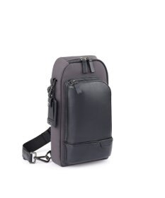 TUMI メンズ TUMI HARRISON 「グレゴリー」スリング