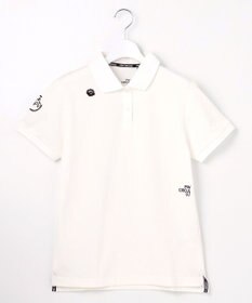 PW CIRCULUS 【WOMEN】ベーシックポロ ゴルフウェア レディース