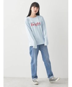 earth music&ecology レギュラーロゴロンＴｅｅ