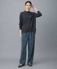 自由区 S 【カタログ掲載】ソフトコーデュロイワイド パンツⅡ