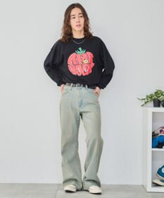WEGO 【ユニセックス着用ITEM】アソートグラフィックロンT