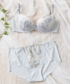 Wing 3/4カップブラ 【エアリーソフトブラ】 ふんわり軽いつけごこち　ウイング／ワコール　KB2201