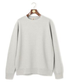 J.PRESS MEN 【KING SIZE】ギマコットンクルーニット