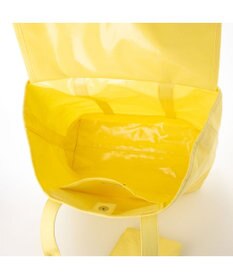 UNBILLION カシュカシュ cachecache / 裏コーディングキャンバスビッグトートバッグ